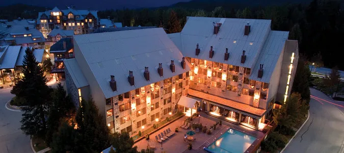 Mountainside Lodge Whistler