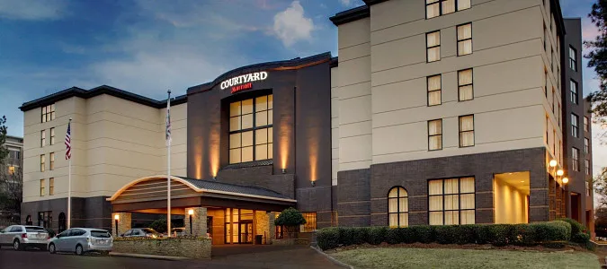 Courtyard by Marriott Atlanta Decatur Downtown/Emory Decatur