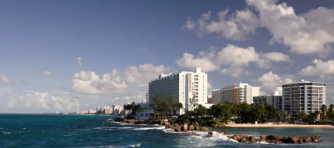 The Condado Plaza Hotel San Juan