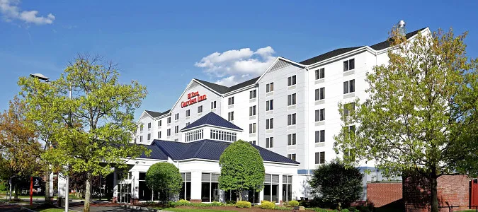 Hilton Garden Inn Springfield, MA Springfield