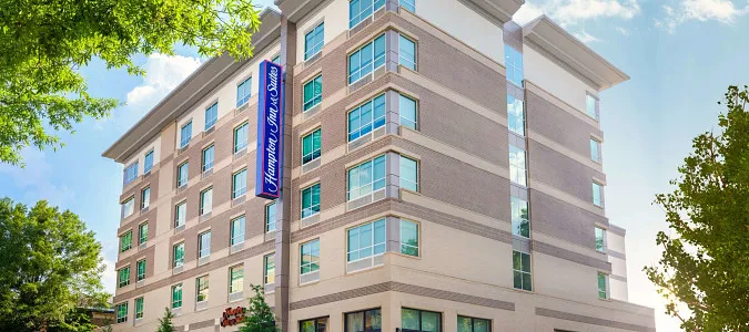 Hampton Inn & Suites Atlanta  Decatur/Emory Decatur