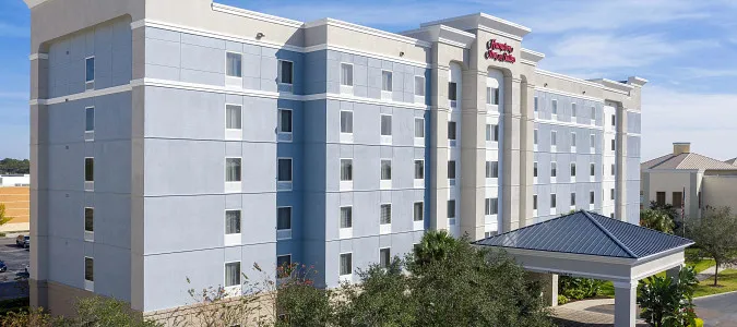 Hampton Inn & Suites Lakeland-South Polk Parkway Lakeland