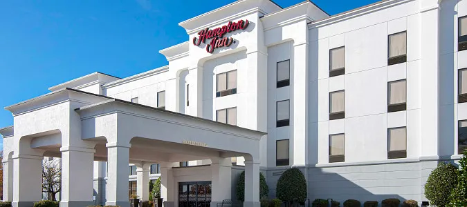 Hampton Inn Fayetteville Fayetteville