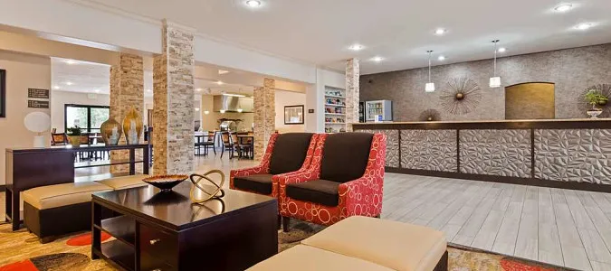 Best Western Plus Eagleridge Inn & Suites Pueblo