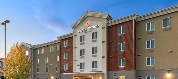 Candlewood Suites SUMNER - PUYALLUP AREA Sumner