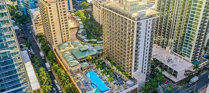 Embassy Suites By Hilton Waikiki Beach Walk Honolulu