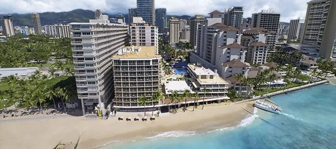 Outrigger Reef Waikiki Beach Resort Honolulu