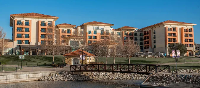 Hilton Dallas/Rockwall Lakefront Rockwall