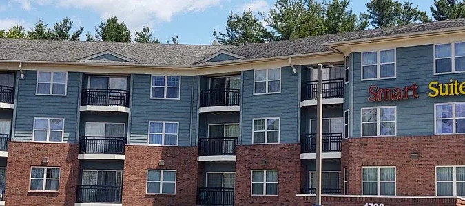 Independent (SPHC) SMART SUITES ON THE HILL South Burlington