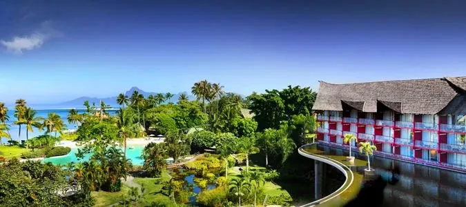 Tahiti Ia Ora Beach Resort managed by Sofitel - European Plan Punaauia