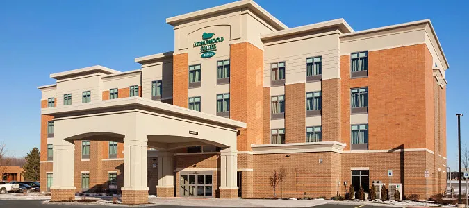 Homewood Suites by Hilton Syracuse East Syracuse