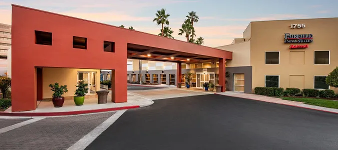 Fairfield Inn and Suites by Marriott San Jose Airport San Jose