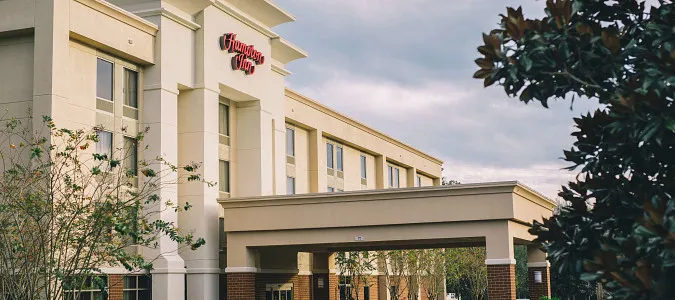 Hampton Inn Tallahassee-Central Tallahassee