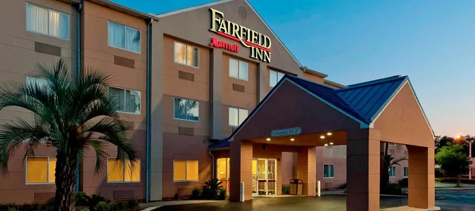 Fairfield Inn and Suites by Marriott Jacksonville Orange Park Orange Park