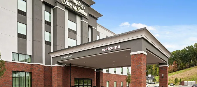 Hampton Inn & Suites Cranberry Pittsburgh Cranberry Township