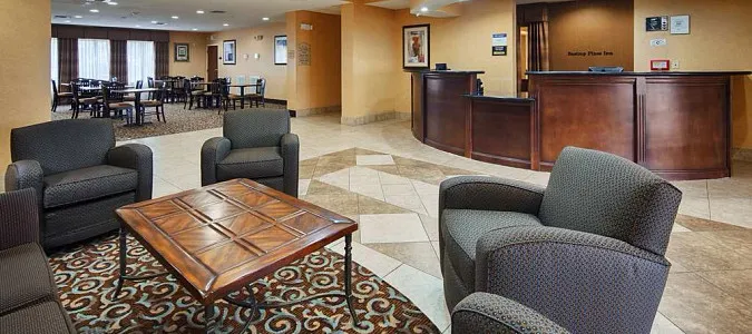 Best Western Bastrop Pines Inn Bastrop