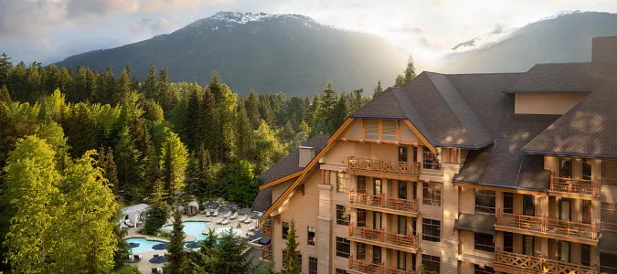 Four Seasons Resort Whistler Whistler