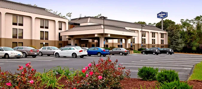 Hampton Inn Milford Milford