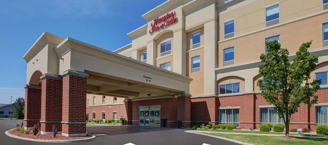 Hampton Inn and Suites Flint/Grand Blanc Flint