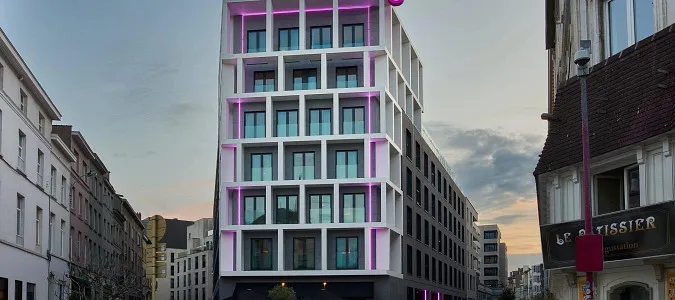 Moxy Brussels EU Brussels