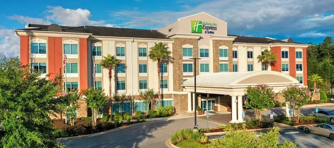 Holiday Inn Express & Suites MOBILE/SARALAND Saraland