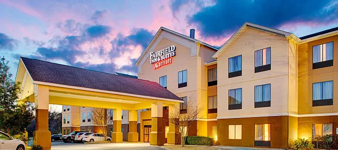 Fairfield Inn and Suites by Marriott Lafayette South Lafayette