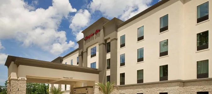 Hampton Inn Lake Charles Lake Charles