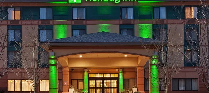 Holiday Inn MANCHESTER AIRPORT Manchester