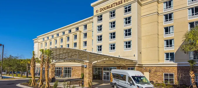 DoubleTree by Hilton North Charleston - Convention Center North Charleston