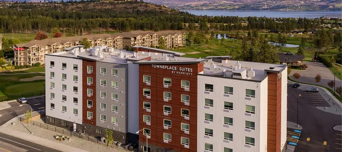 TownePlace Suites by Marriott West Kelowna West Kelowna