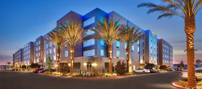 TownePlace Suites by Marriott Los Angeles LAX Hawthorne Hawthorne