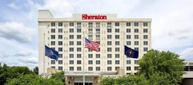 Sheraton Louisville Riverside Hotel Jeffersonville