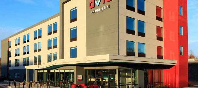 avid hotel BOSTON LOGAN AIRPORT - REVERE Revere