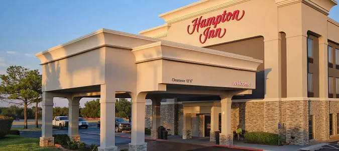 Hampton Inn Oklahoma City/Yukon Yukon