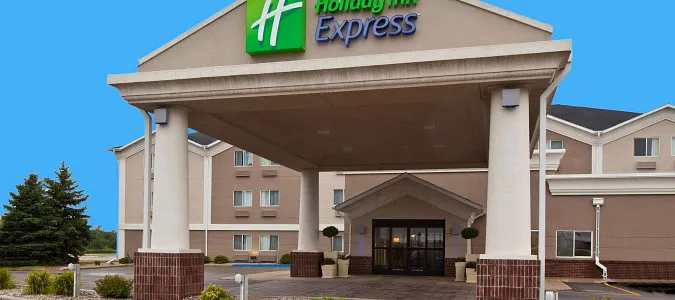 Holiday Inn Express JAMESTOWN Jamestown