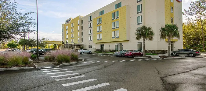 SpringHill Suites by Marriott Tampa North I-75 Tampa Palms Tampa