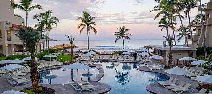 Pueblo Bonito Mazatlan Beach Resort - All-Inclusive Mazatlán