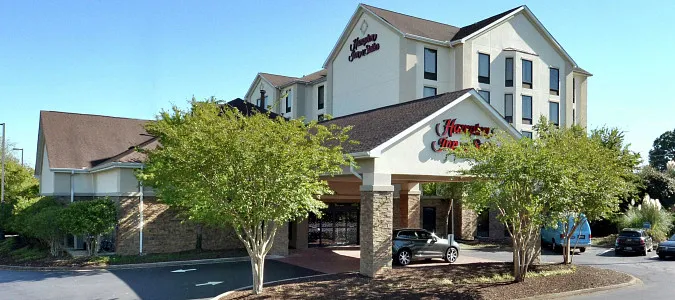 Hampton Inn & Suites Greenville/Spartanburg I-85, SC Duncan