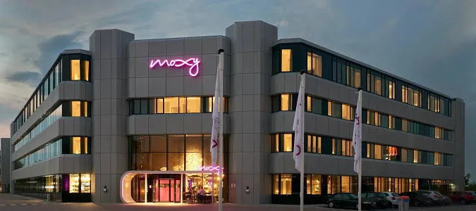 Moxy Amsterdam Schiphol Airport Hoofddorp