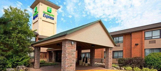 Holiday Inn Express TORONTO EAST - SCARBOROUGH Scarborough