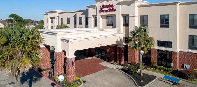 Hampton Inn & Suites Port Arthur Port Arthur