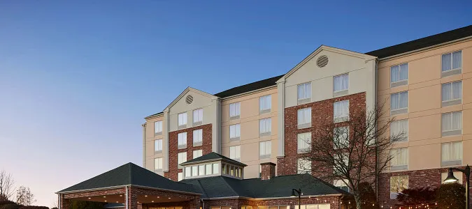 Hilton Garden Inn Providence Airport/Warwick Warwick