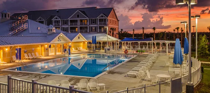 Holiday Inn Club Vacations ORLANDO BREEZE RESORT Davenport