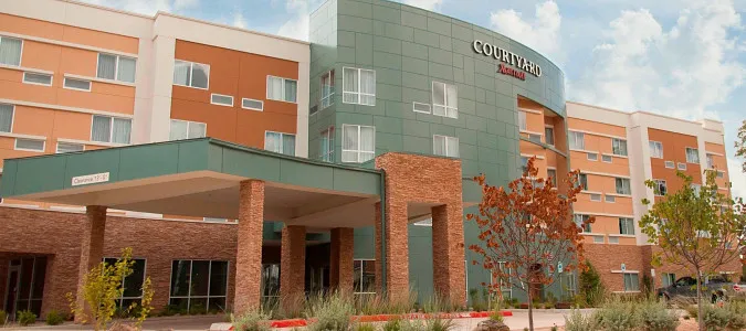 Courtyard by Marriott Houston Springwoods Village Spring