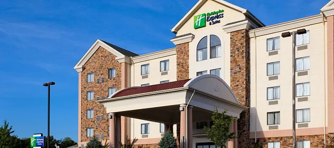 Holiday Inn Express & Suites KINGSPORT-MEADOWVIEW I-26 Kingsport