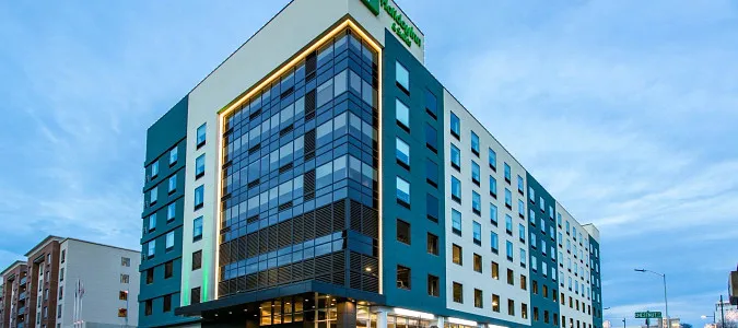 Holiday Inn & Suites CHATTANOOGA DOWNTOWN Chattanooga