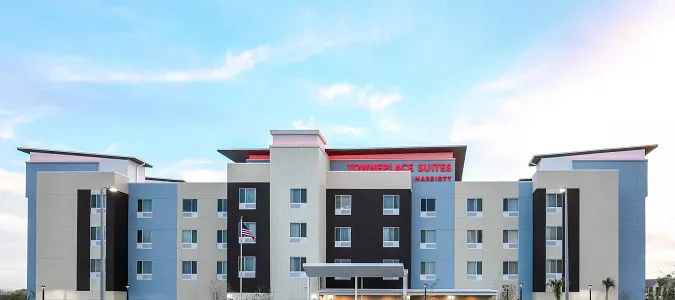 TownePlace Suites by Marriott McAllen Edinburg Edinburg