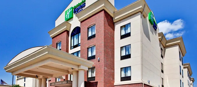 Holiday Inn Express & Suites DFW WEST - HURST Hurst