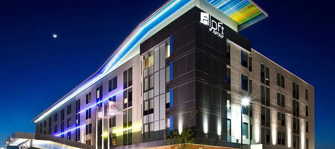 Aloft Dulles Airport North Ashburn