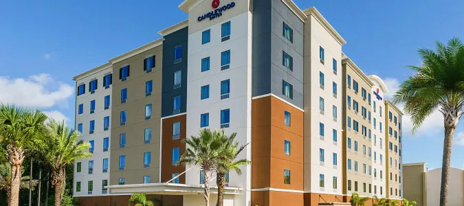 Candlewood Suites ORLANDO - LAKE BUENA VISTA Lake Buena Vista